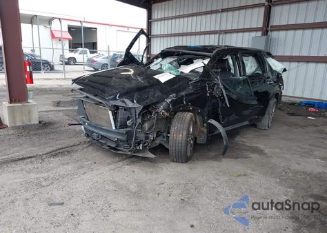 2020 Hyundai Palisade Limited из США, поврежденный, VIN KM8R5DHE3LU120593